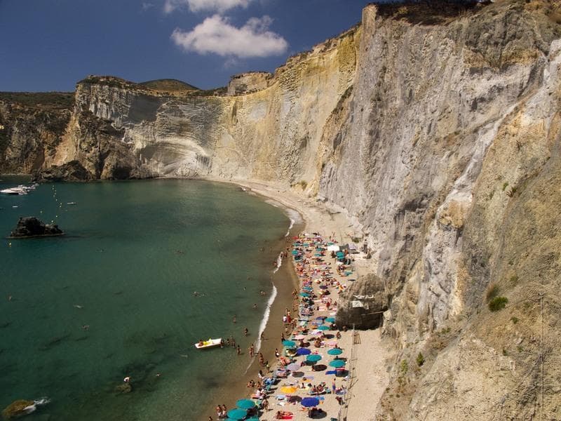 chiaia di luna ponza