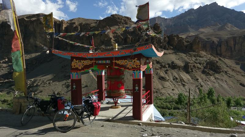 Cycling Ladakh T3 