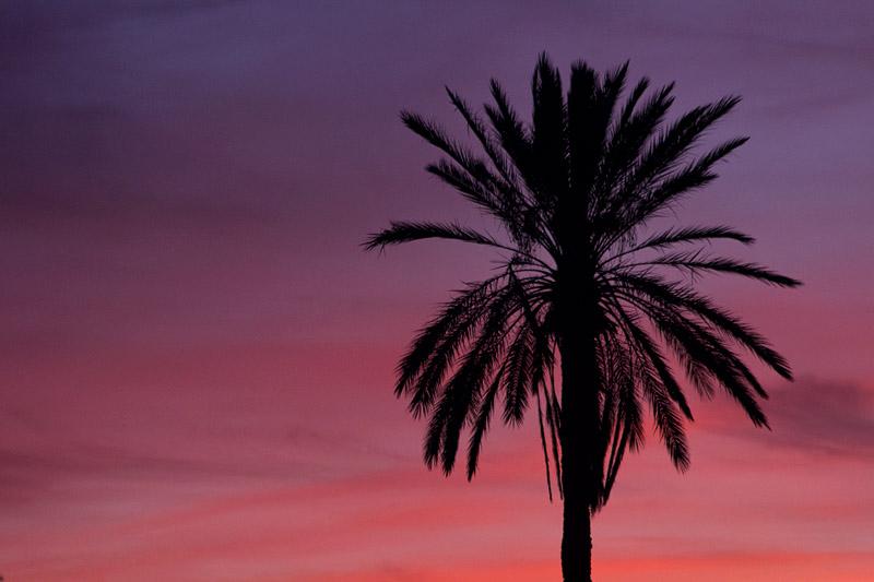 tramonto marocco