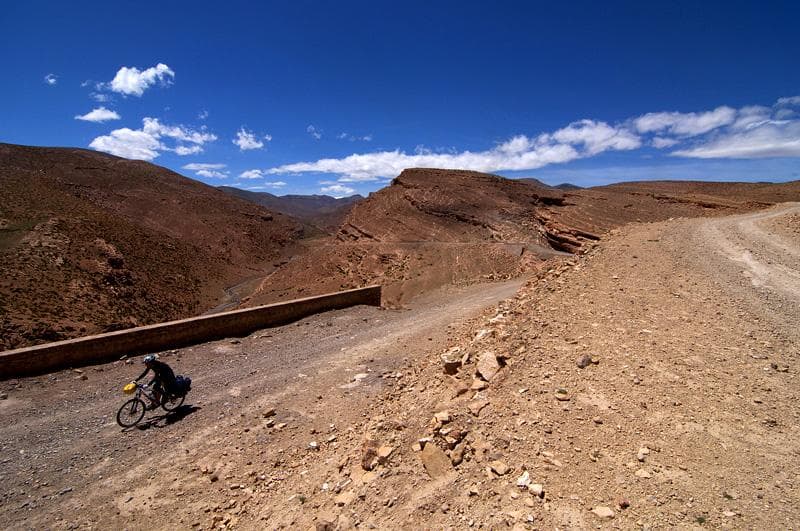 pista todra dades