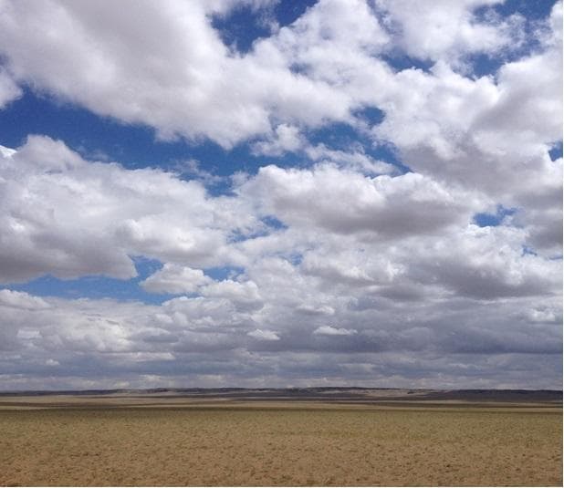 deserto del gobi