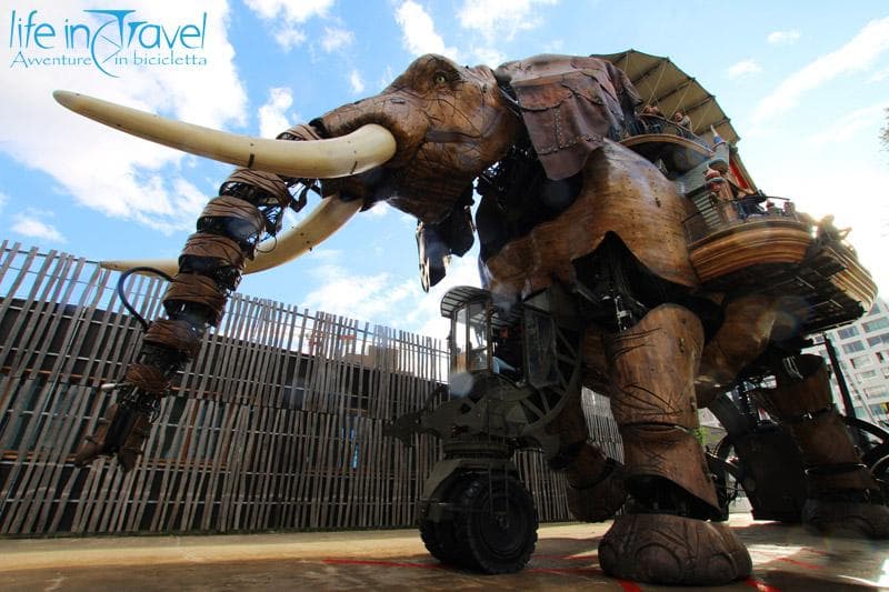 elefante di nantes