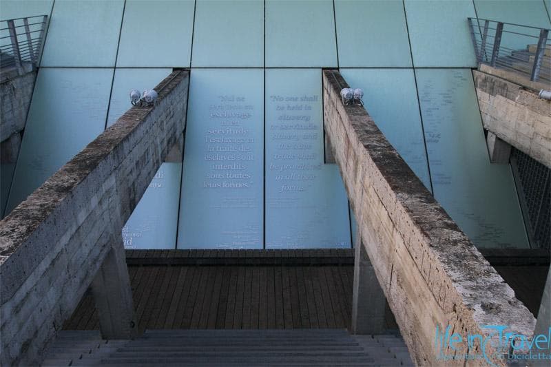 monumento contro la schiavitu
