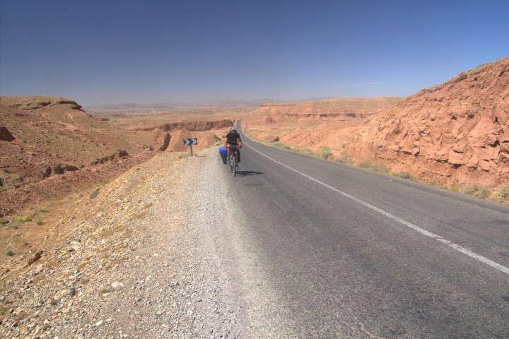 Oasi Predesertiche marocchine in bici