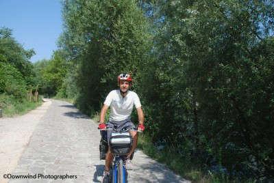 In bici nei Balcani