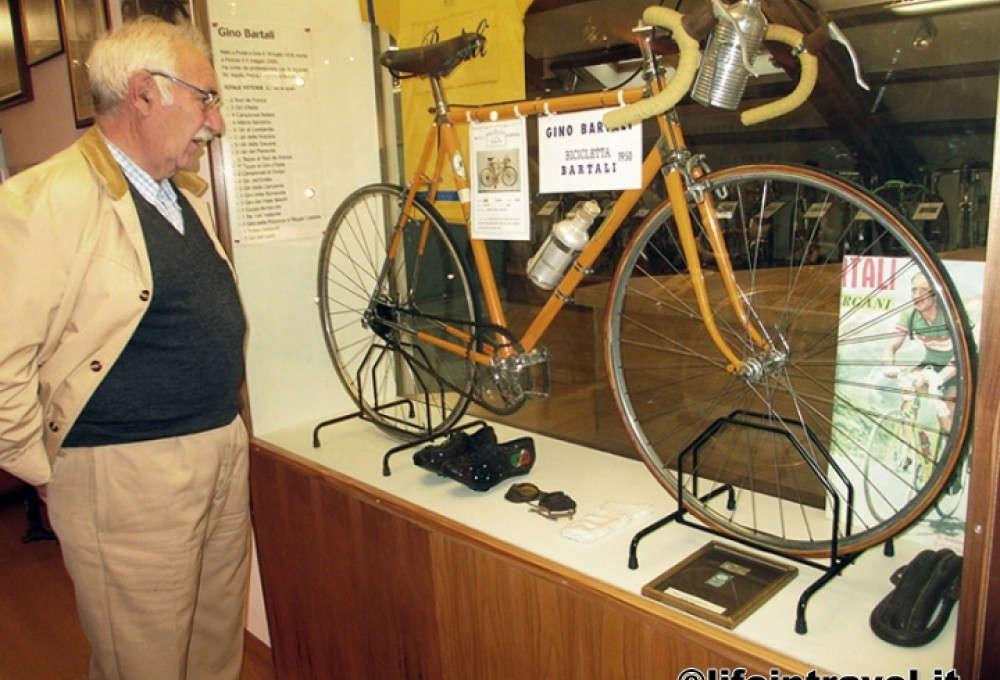 Museo della bicicletta Cesiomaggiore