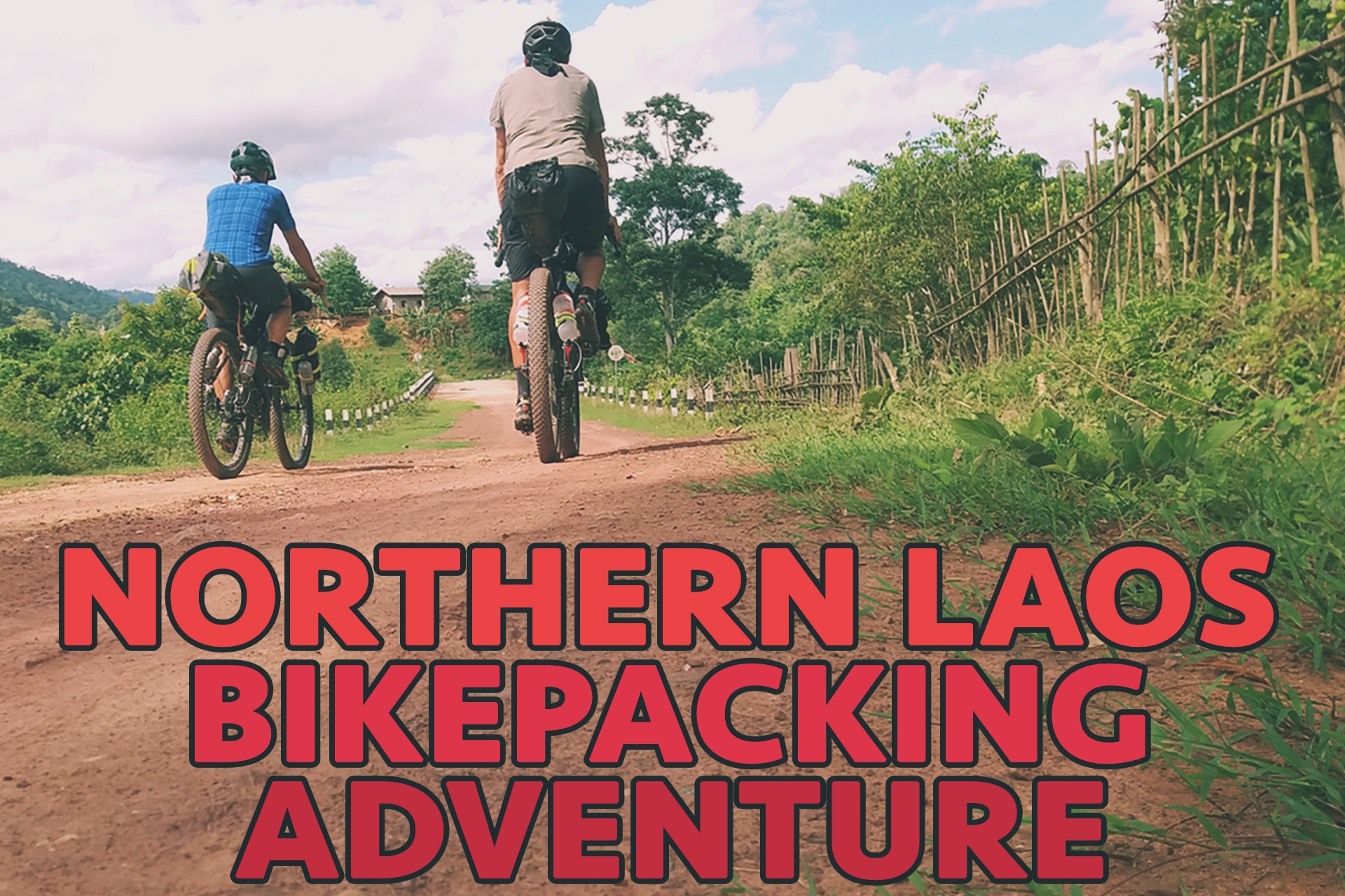 Laos Bikepacking