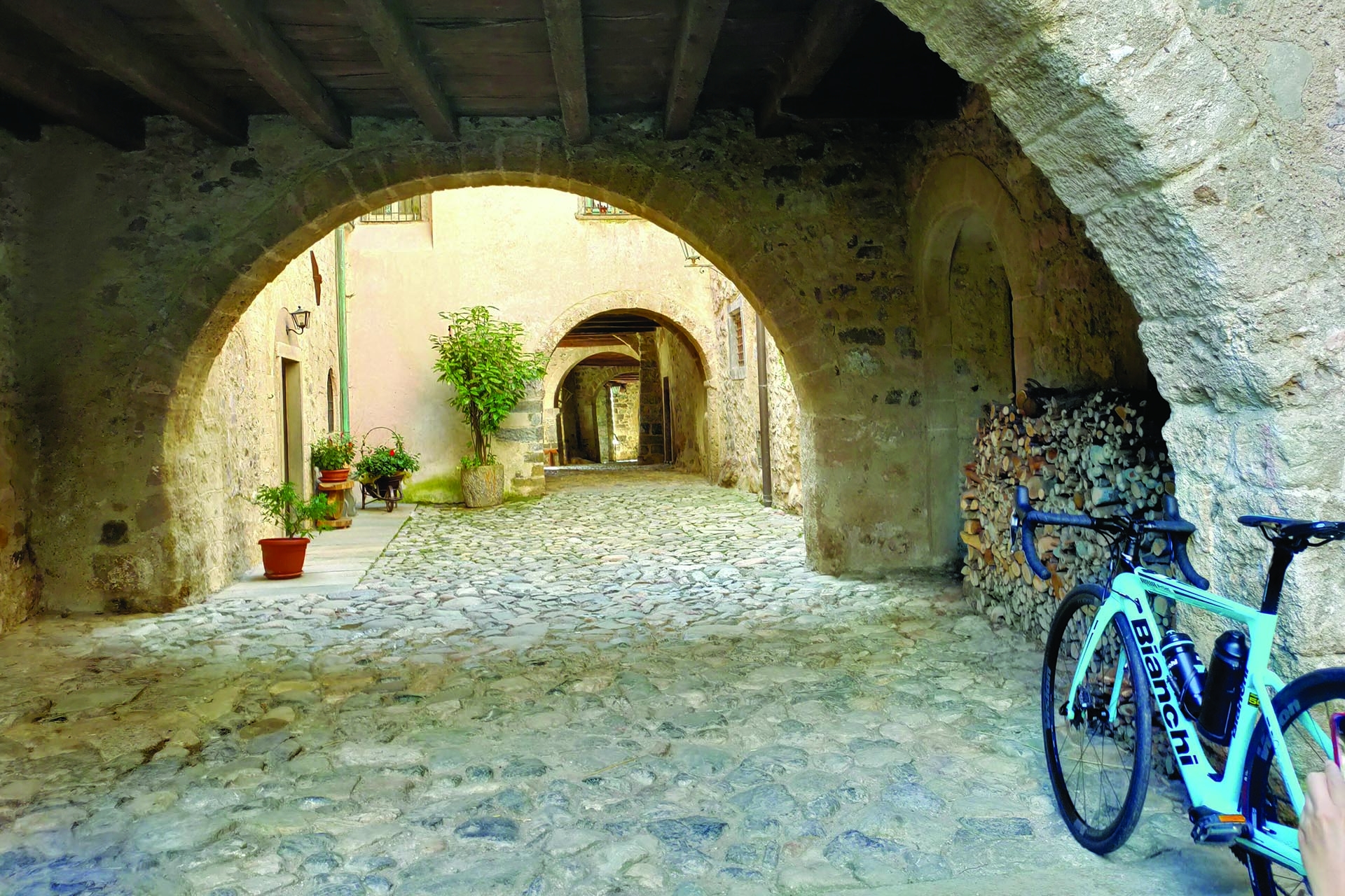 BikeUP 2021 a Bergamo
