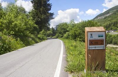 Valle Camonica pista ciclabile