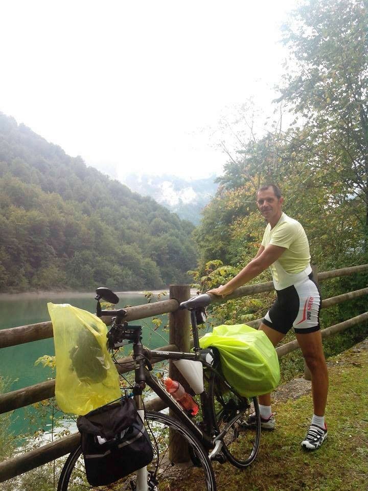 Frico-grappa &amp; sette nani: viaggio in bici in Friuli