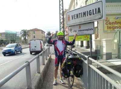 Giro d&#039;Italia in bici
