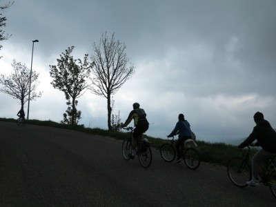 Monti Dauni in bicicletta