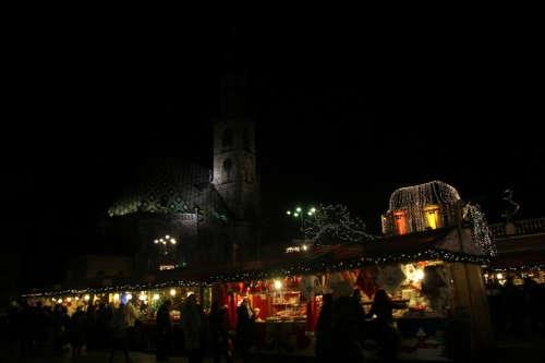Mercatini di Natale a Bolzano