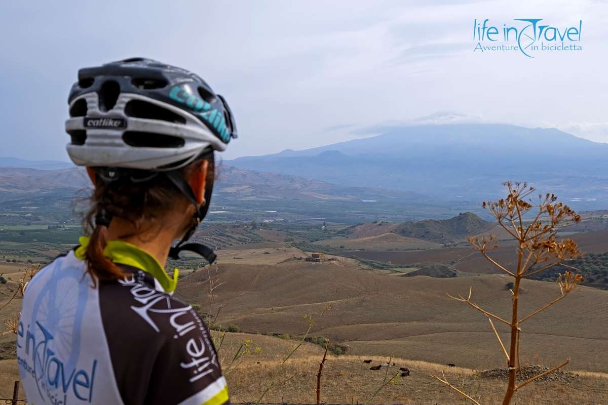Eastern Sicily Bike Way
