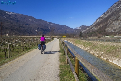 Spoleto - Norcia by bicycle