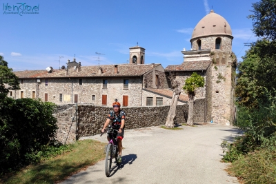 Lago di Garda in bicicletta