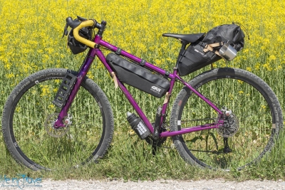 Borse bikepacking GIVI Bike