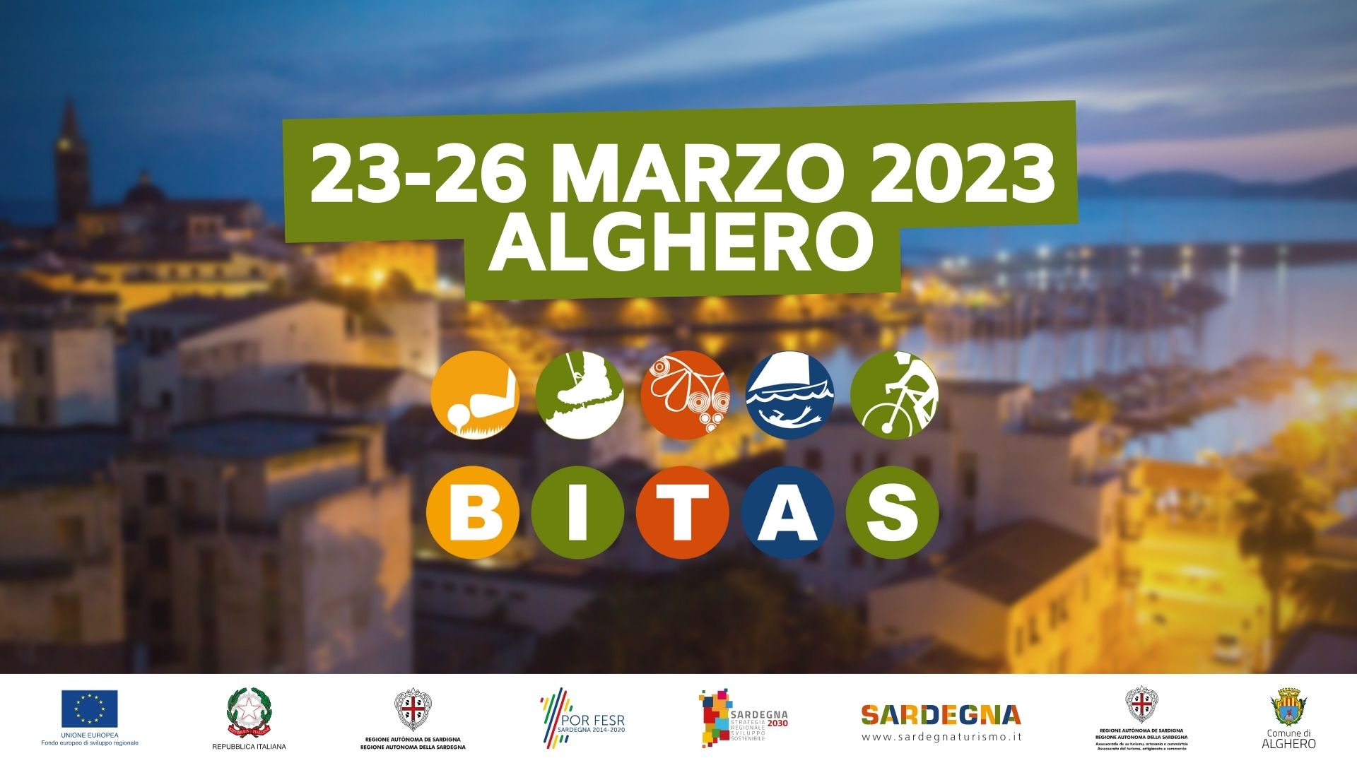 Bitas: w il Turismo Attivo in Sardegna