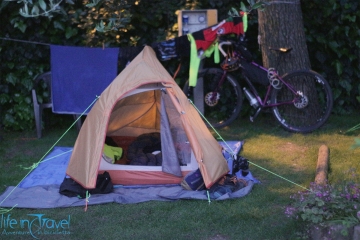 Naturehike Cloud Up 2: my review of this bikepacking tent