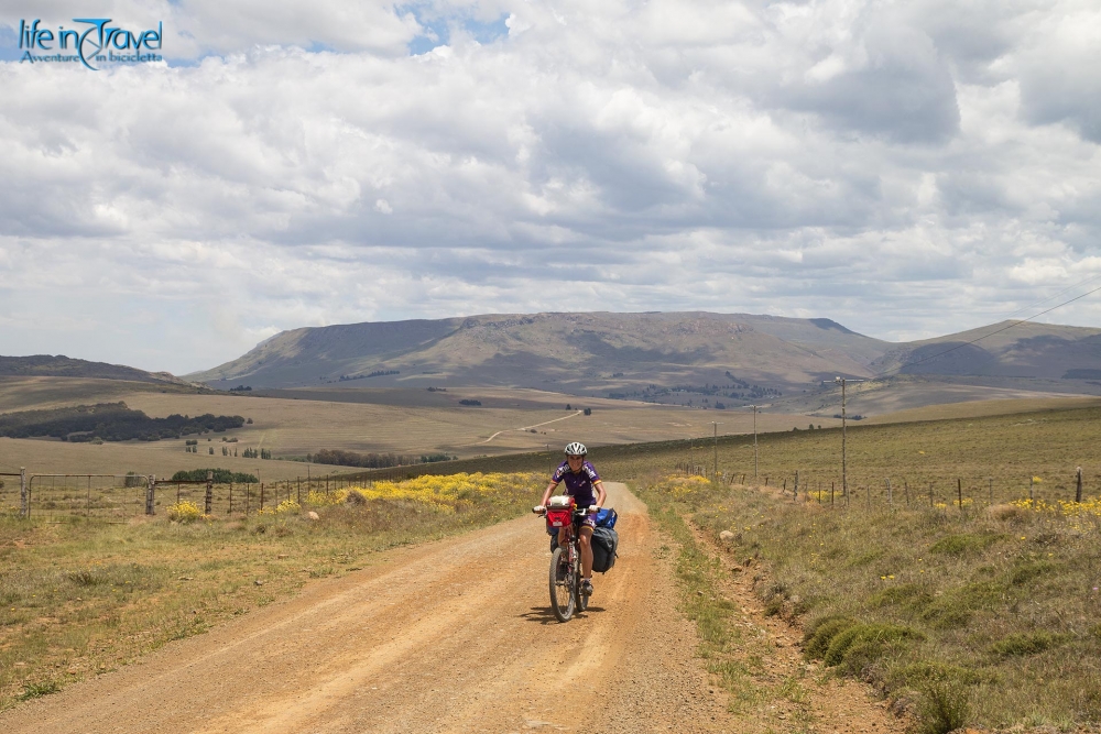Sudafrica in bicicletta