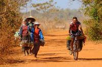 Laos in bici - Anello di Champone