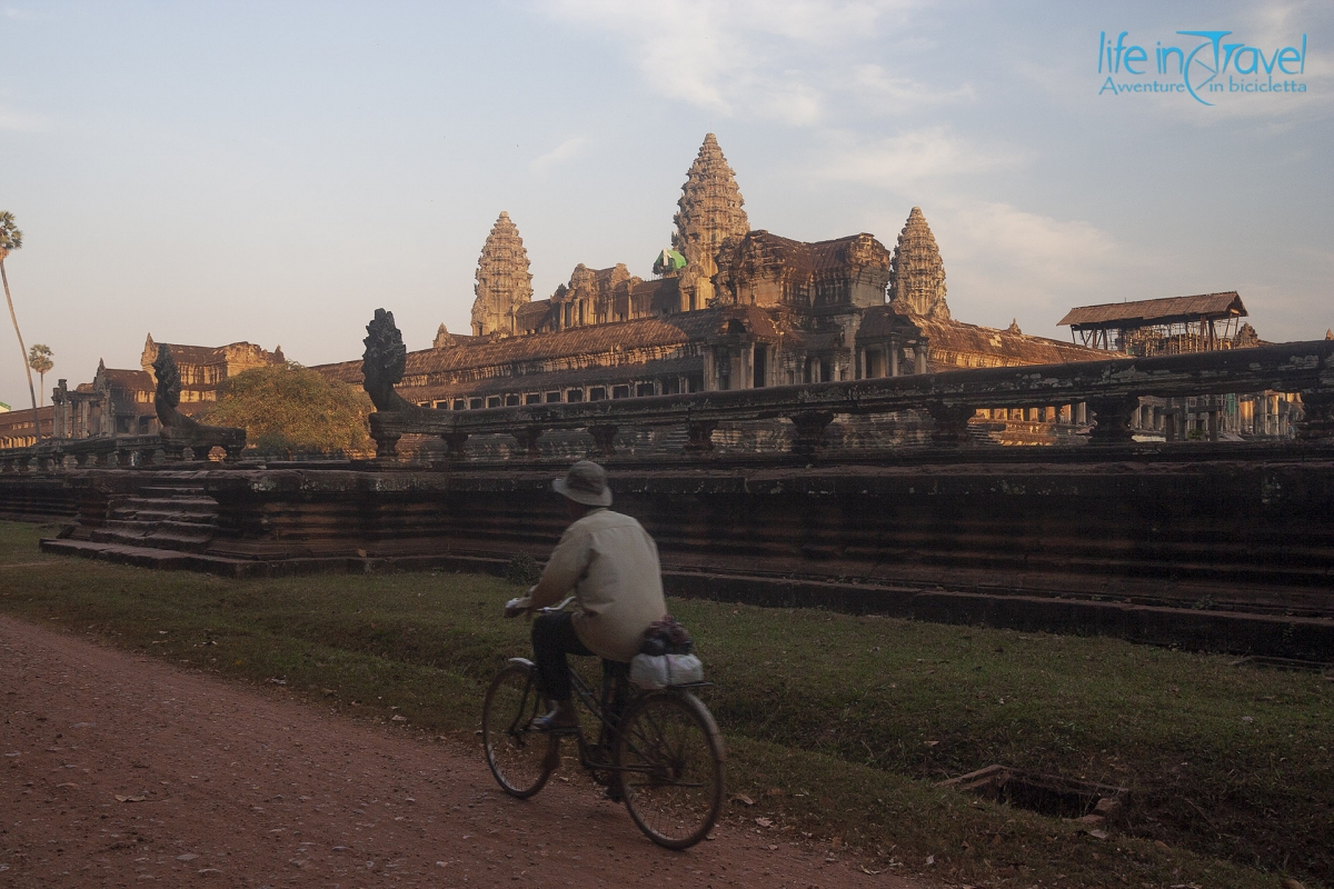 Angkor Wat all&#039;alba