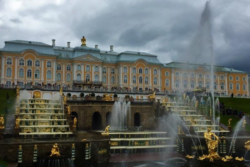 Residenza reale San Pietroburgo