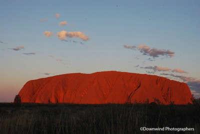 Uluru, la montagna sacra degli aborigeni