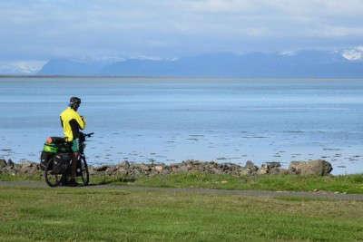 Islanda in bicicletta