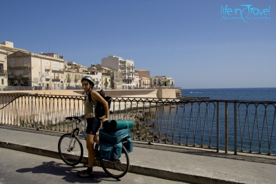 Sicilia in bicicletta