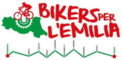 Bikers per l&#039;Emilia