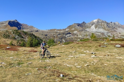 Mountain bike Valtellina