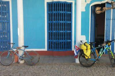 Cuba in bicicletta