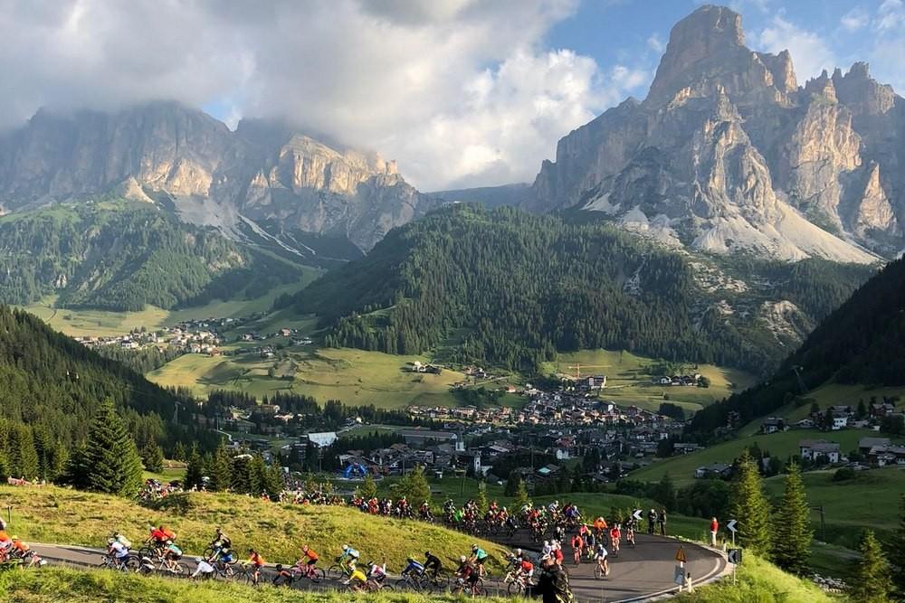 Maratona Dles Dolomites 2018
