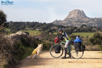 Sardinia by bicycle