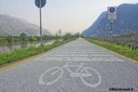 Trento - Parma in bici