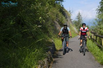 Gravel Val Seriana: in bici lungo l'anello Presolana - Pora