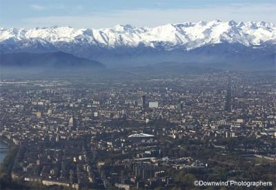 Torino e il Museo nazionale della montagna 