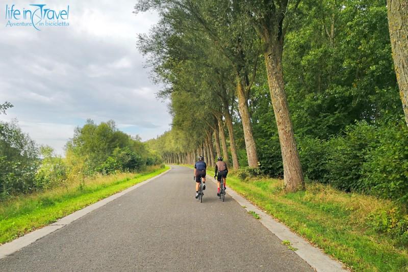 Summer Ronde - Fiandre in bici