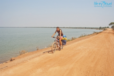 Visitare la Cambogia in bicicletta