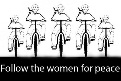 Donne in bicicletta - Follow the women